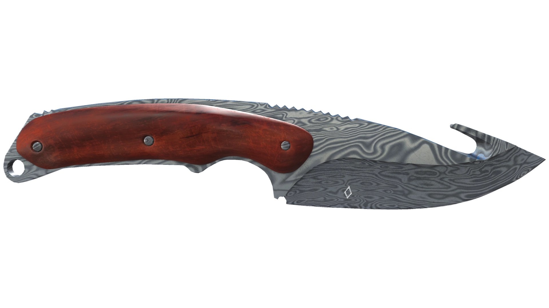 Damascus Steel image