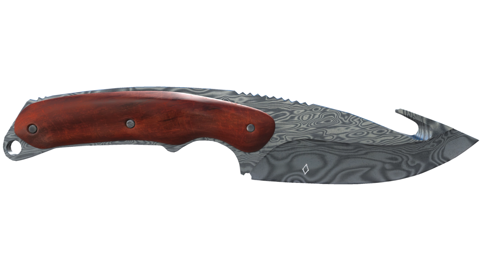 Damascus Steel image