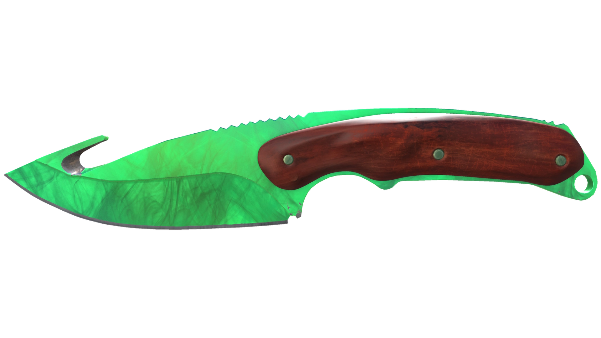 Gamma Doppler Emerald image