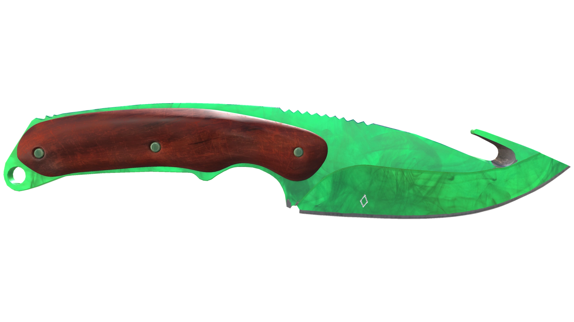 Gamma Doppler Emerald image