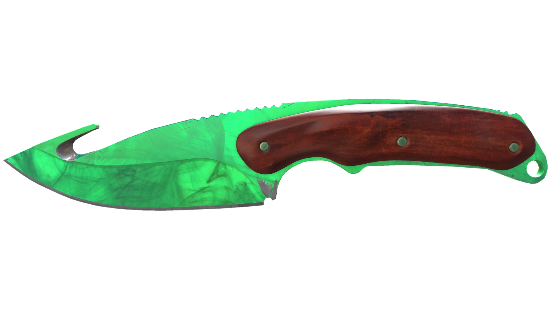 Gamma Doppler Emerald image