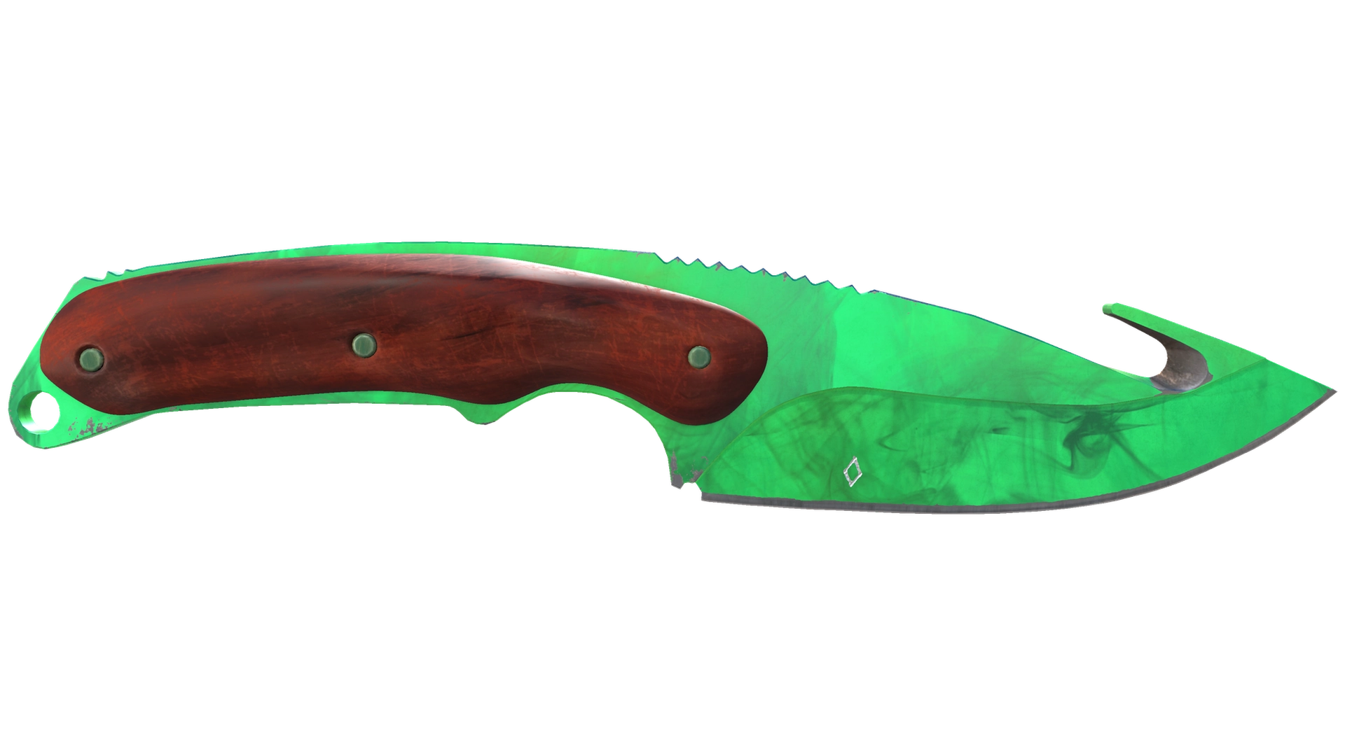 Gamma Doppler Emerald image