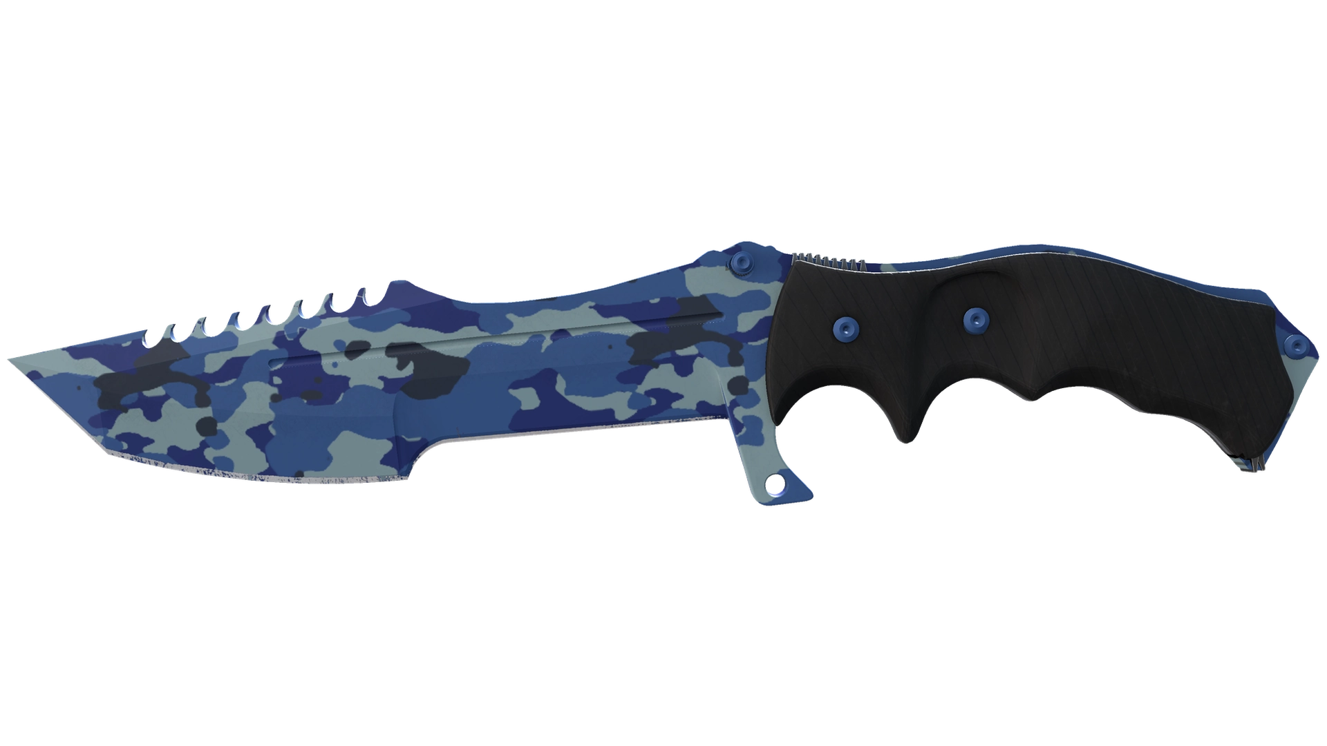 ★ StatTrak™ Huntsman Knife | Bright Water (Factory New)