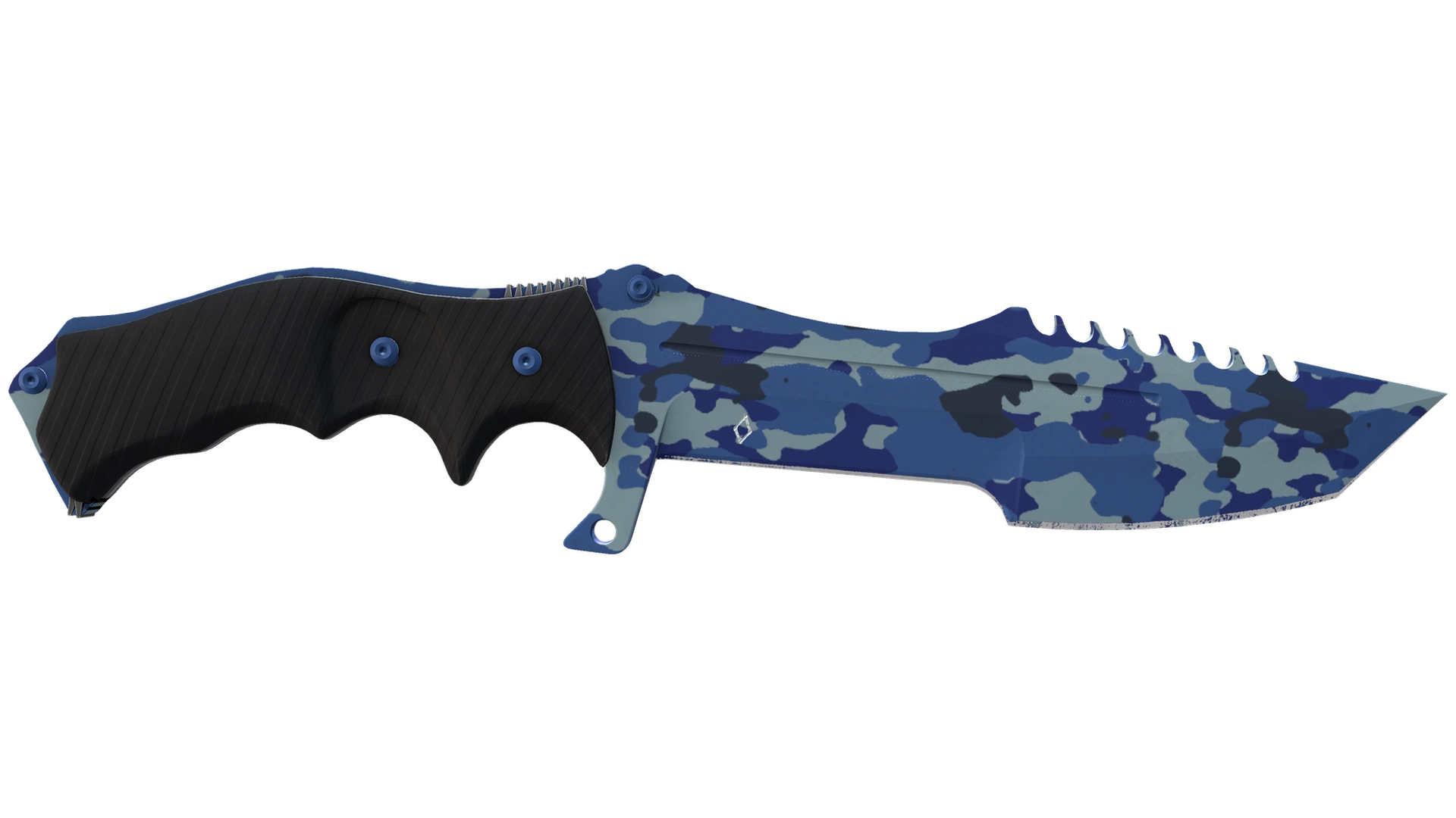 ★ StatTrak™ Huntsman Knife | Bright Water (Factory New)