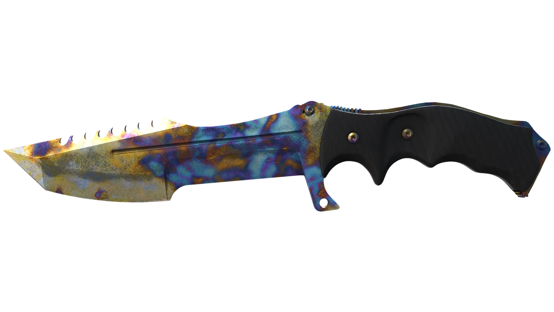 Case Hardened image