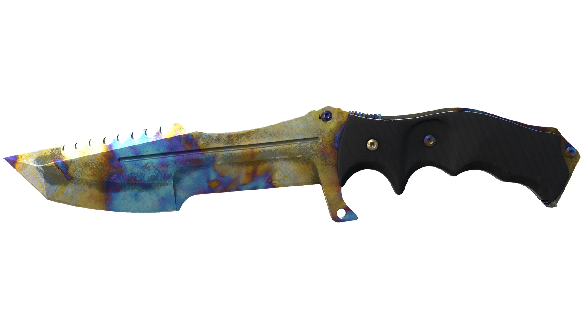 Case Hardened image