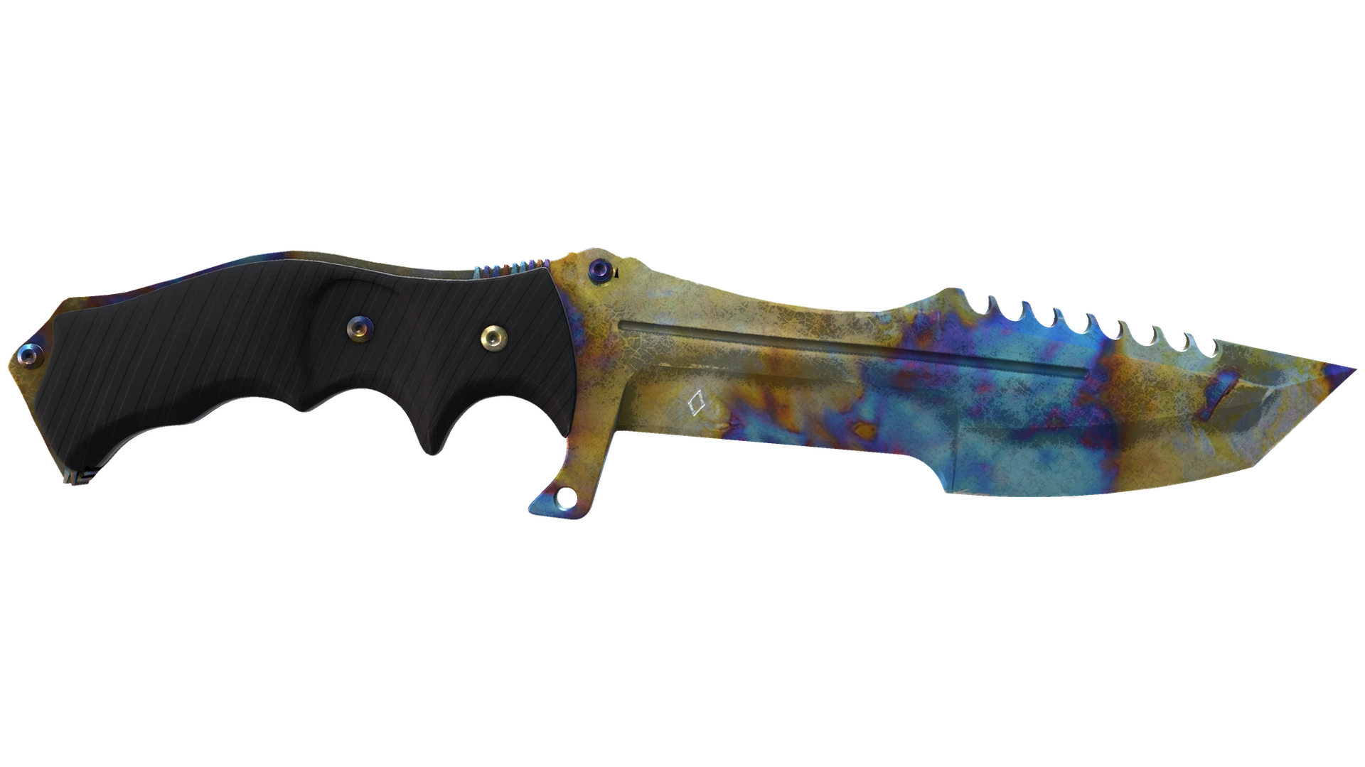 Case Hardened image