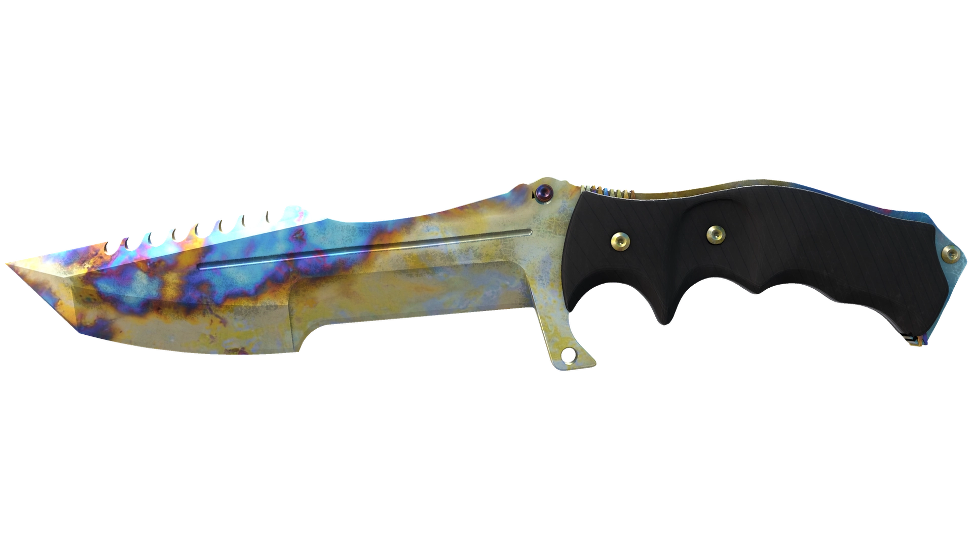 Case Hardened image