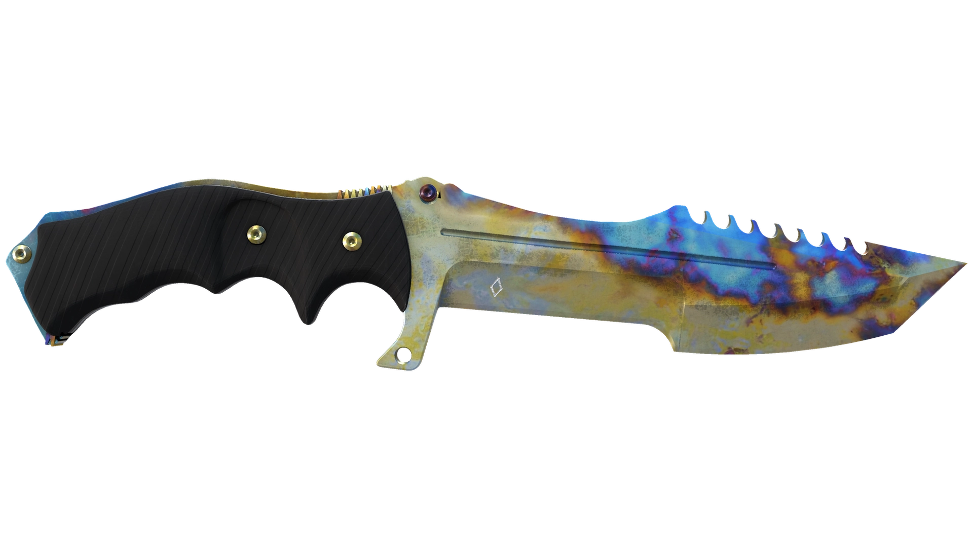 Case Hardened image