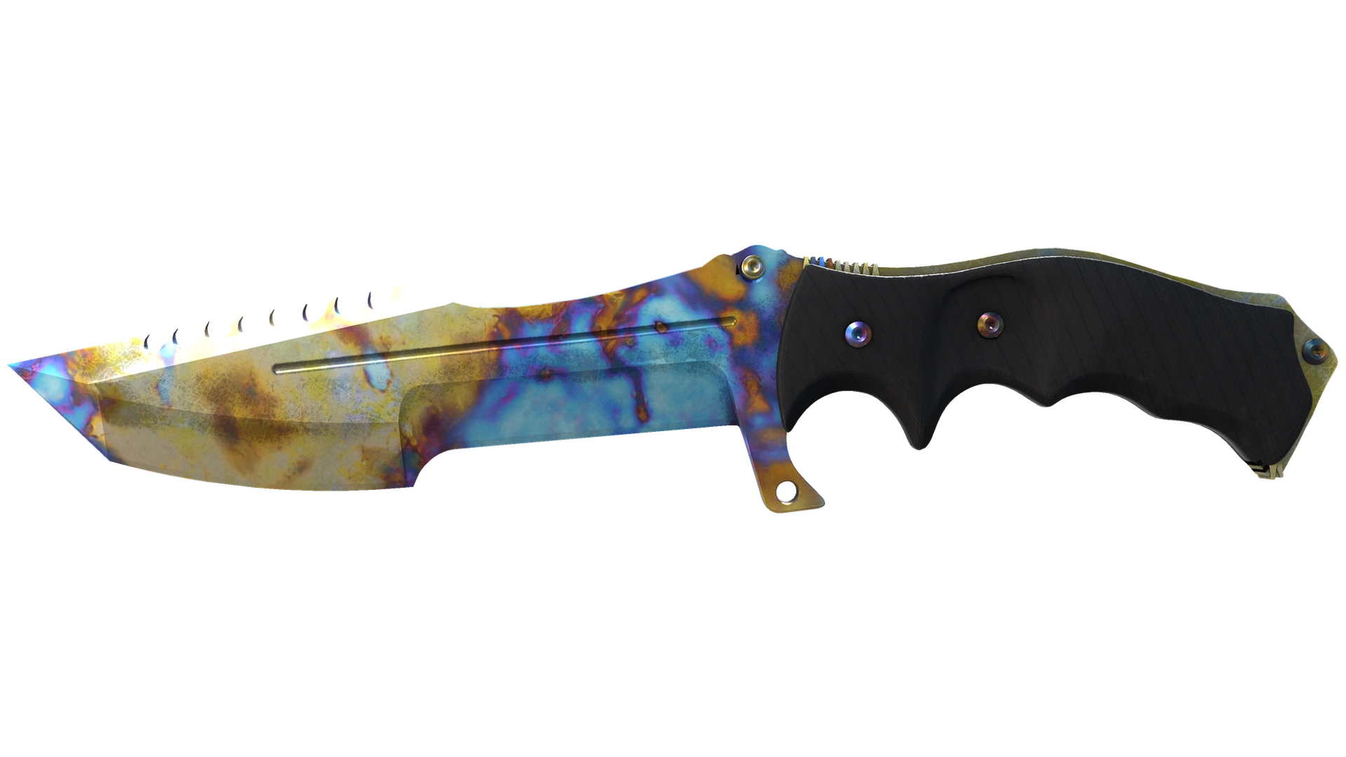 Case Hardened image