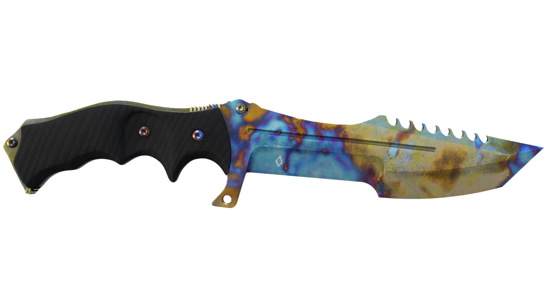 Case Hardened image