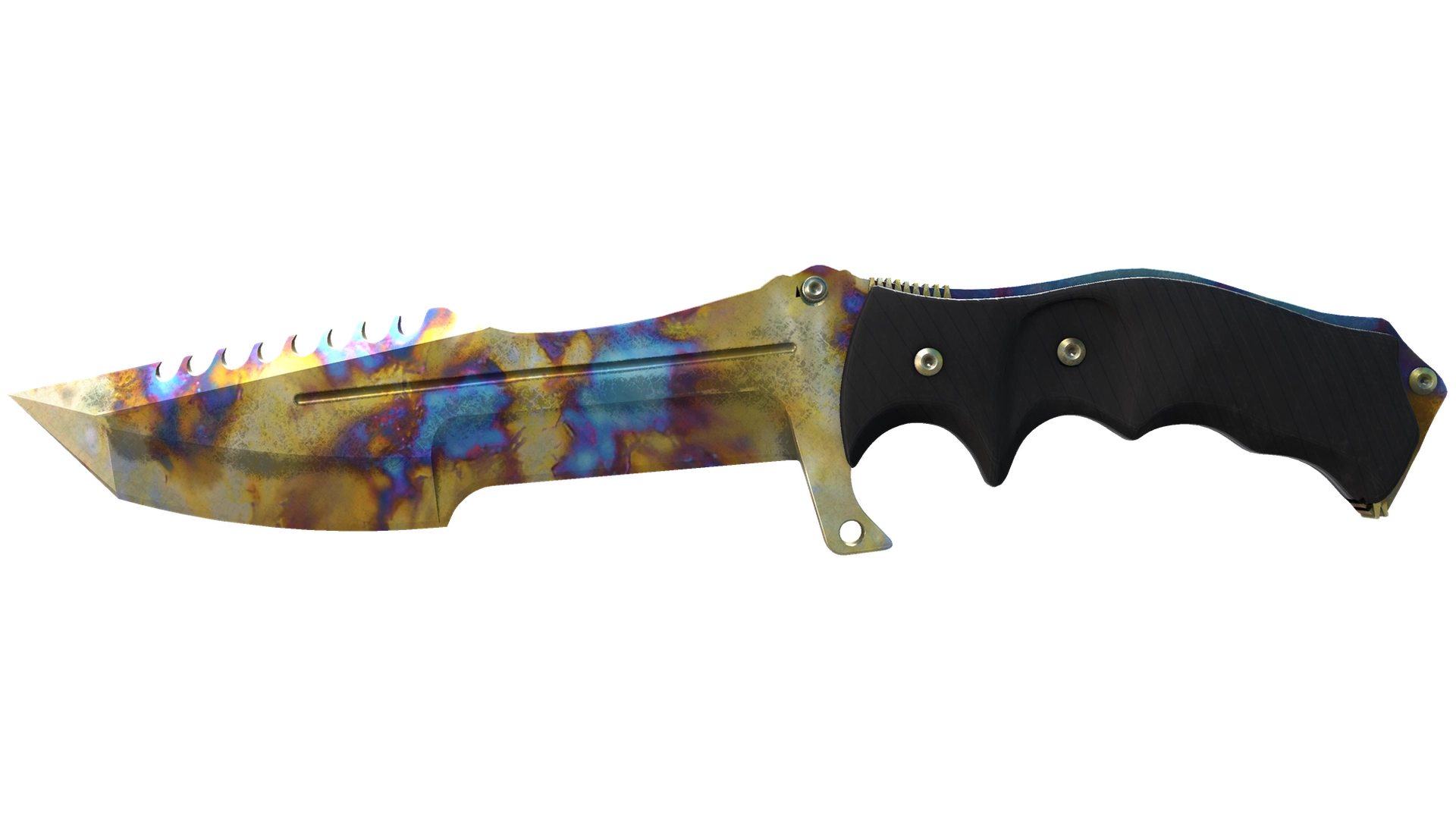Case Hardened image
