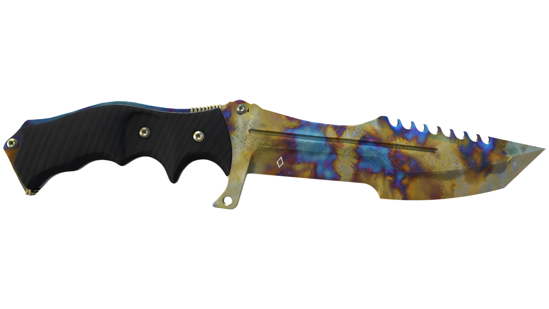 Case Hardened image