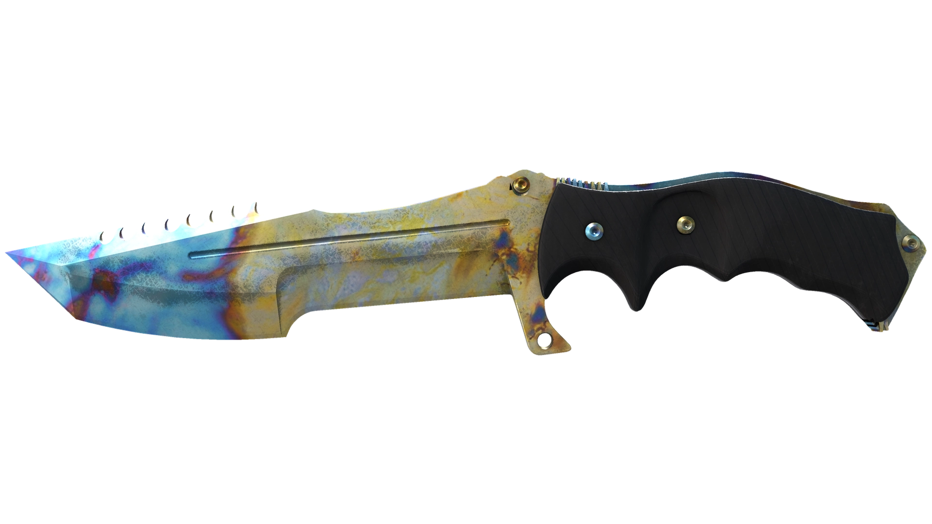 Case Hardened image
