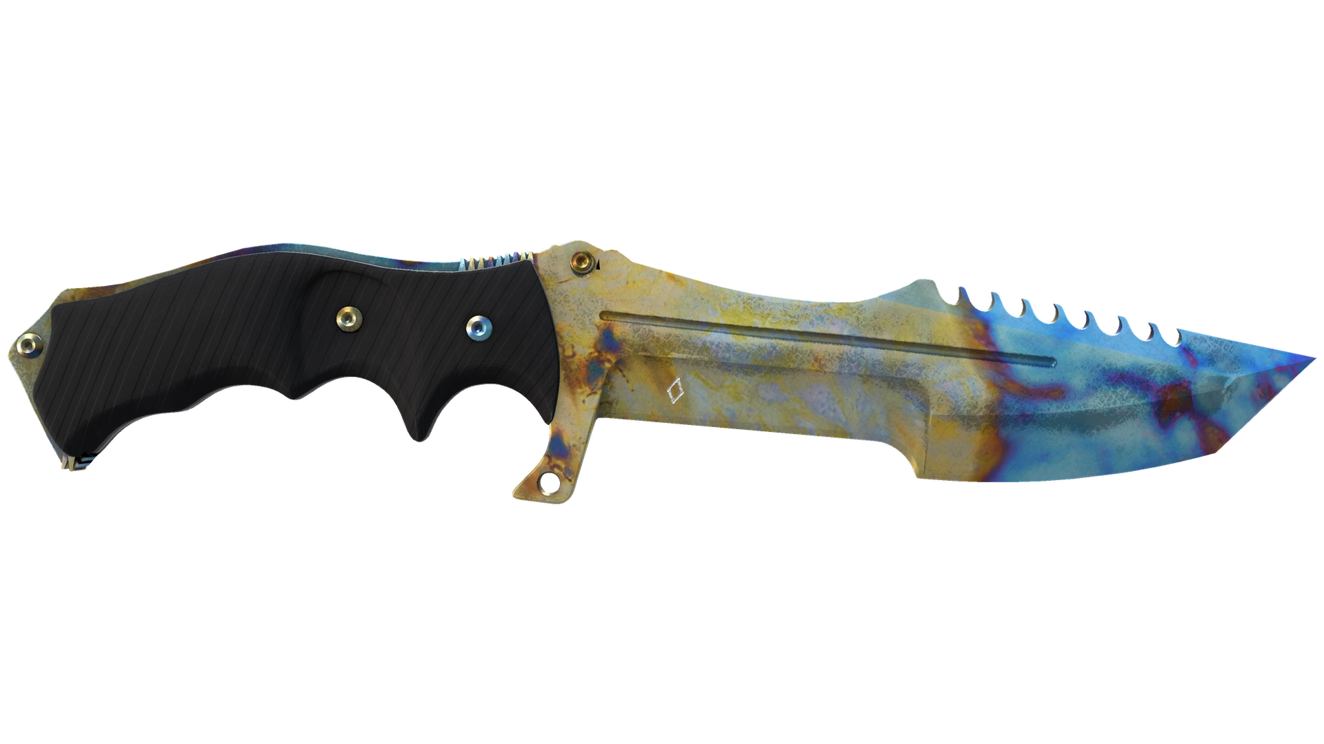 Case Hardened image