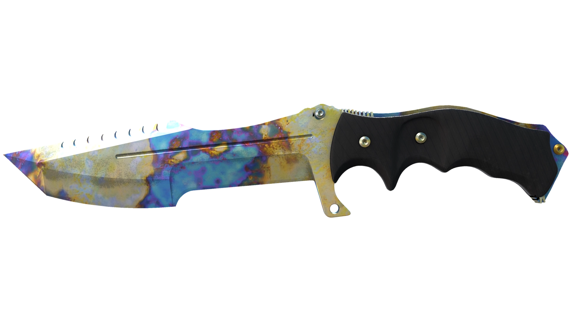 Case Hardened image