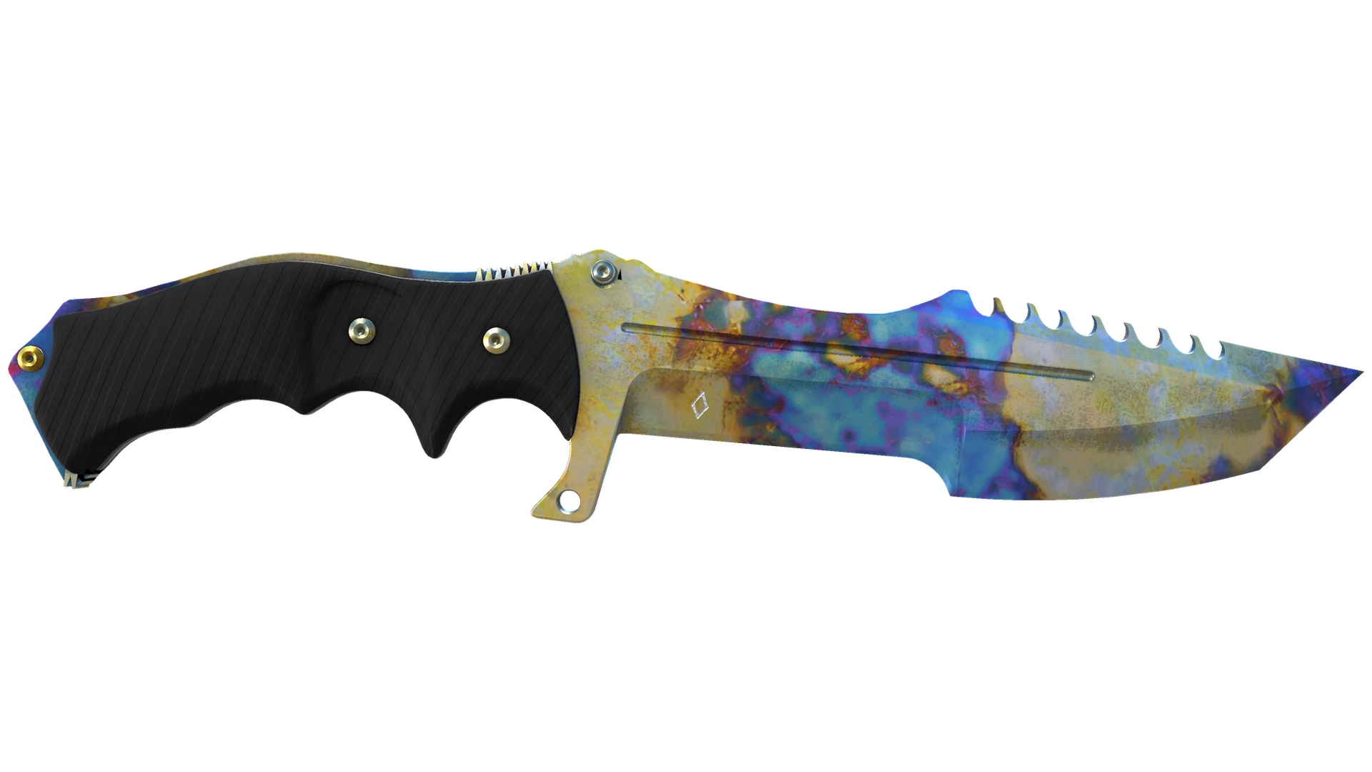 Case Hardened image