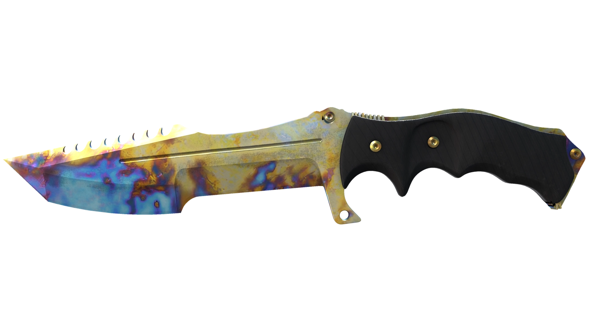 Case Hardened image