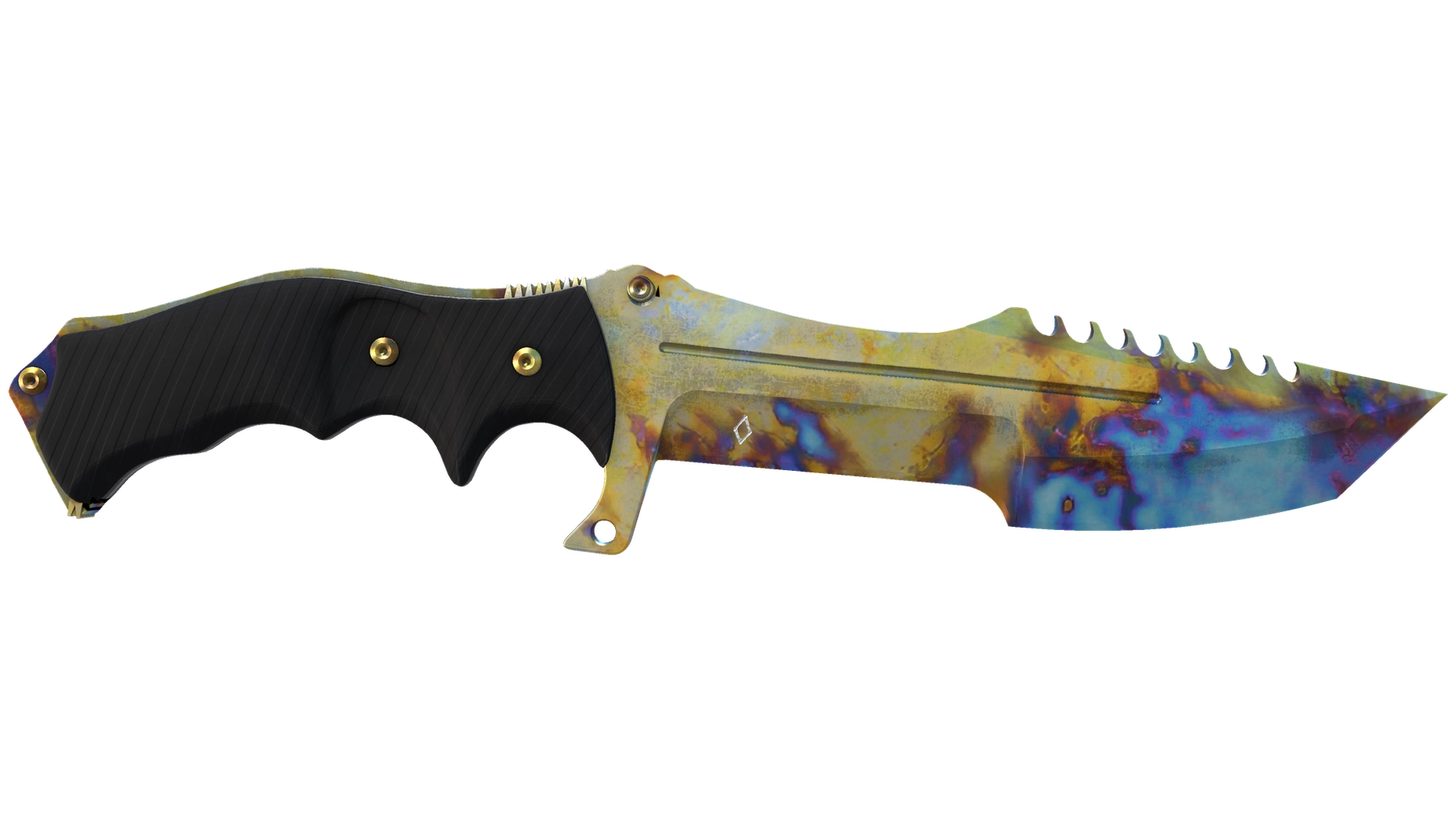 Case Hardened image