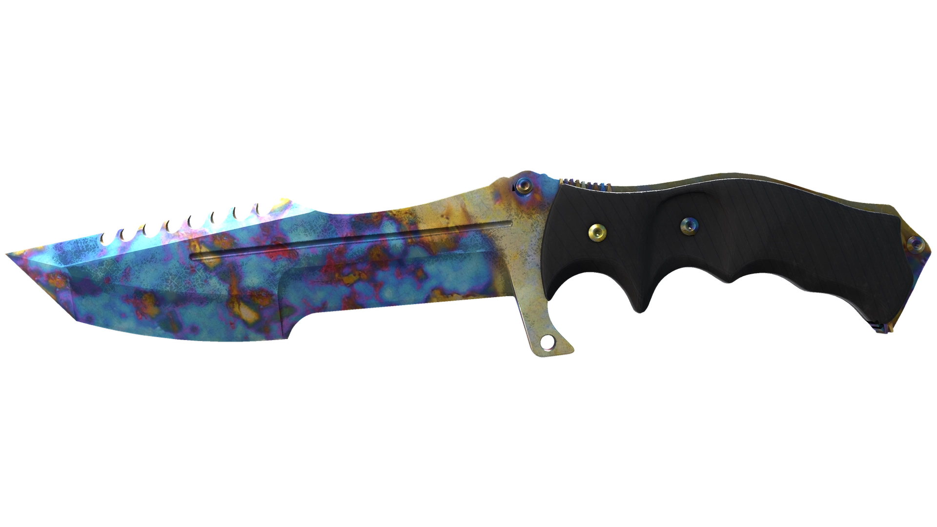 Case Hardened image