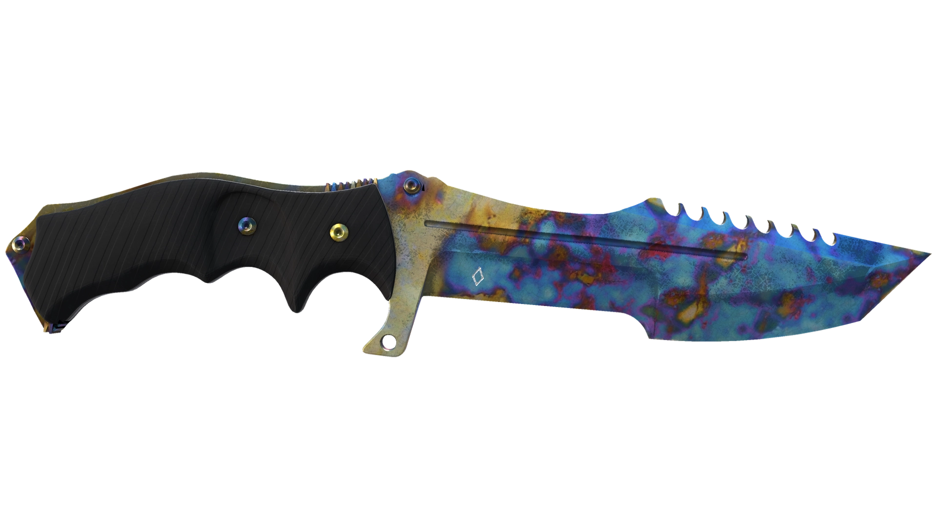 Case Hardened image