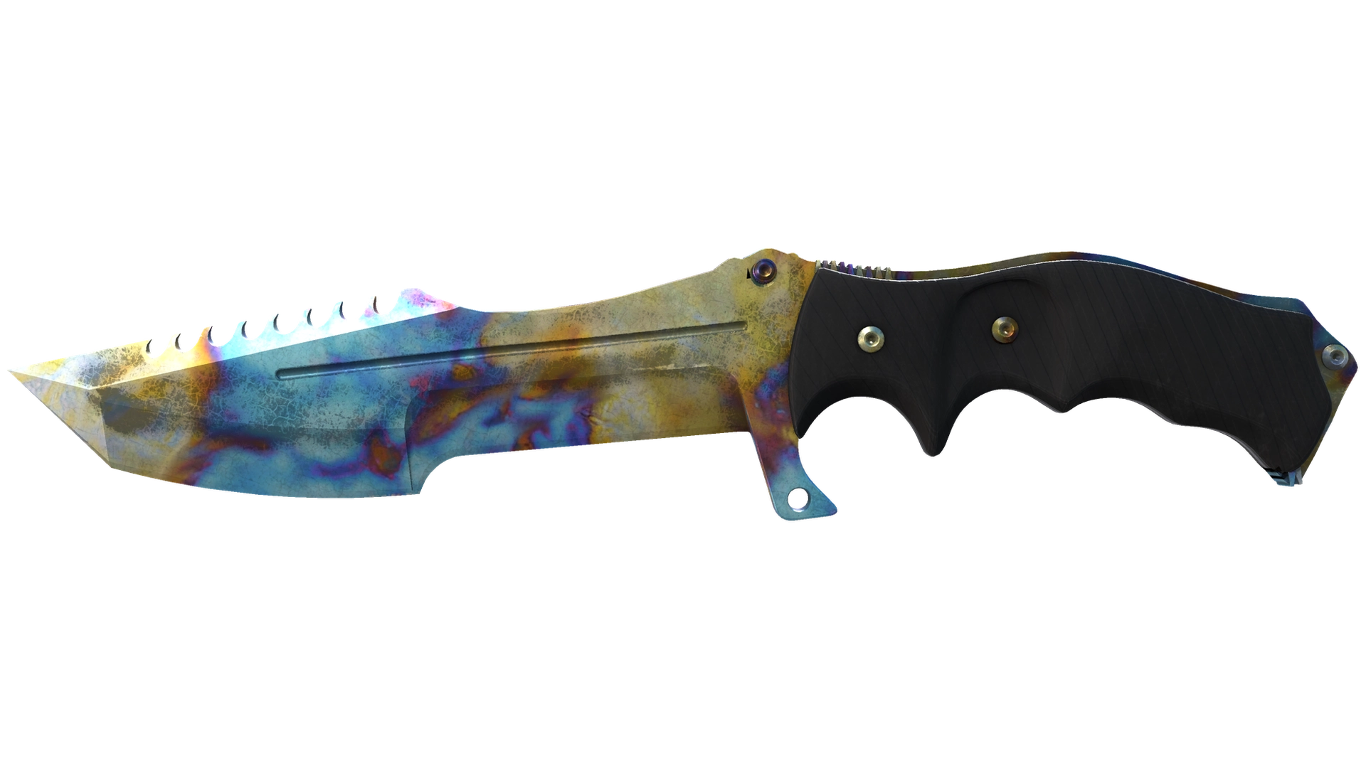 Case Hardened image