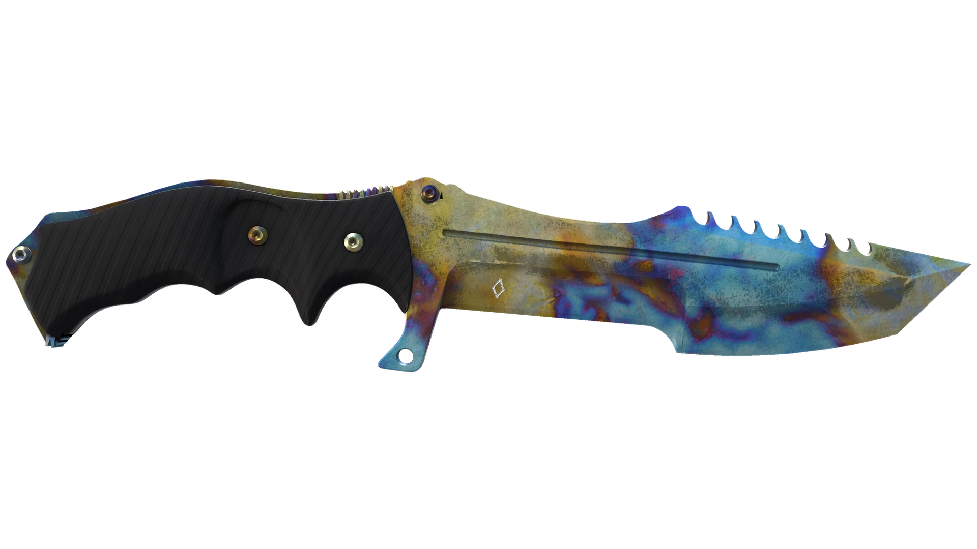 Case Hardened image
