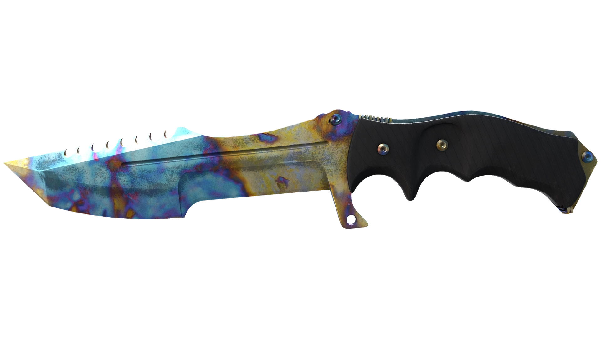 Case Hardened image