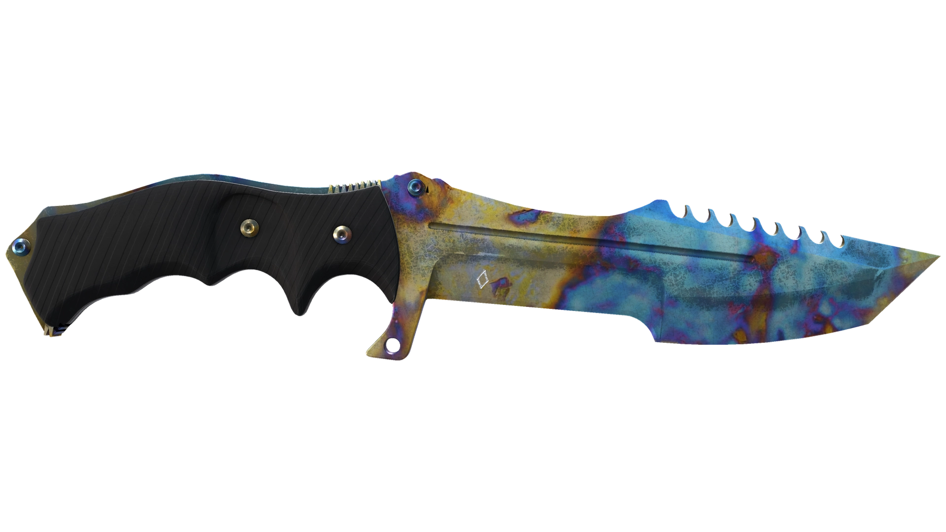 Case Hardened image