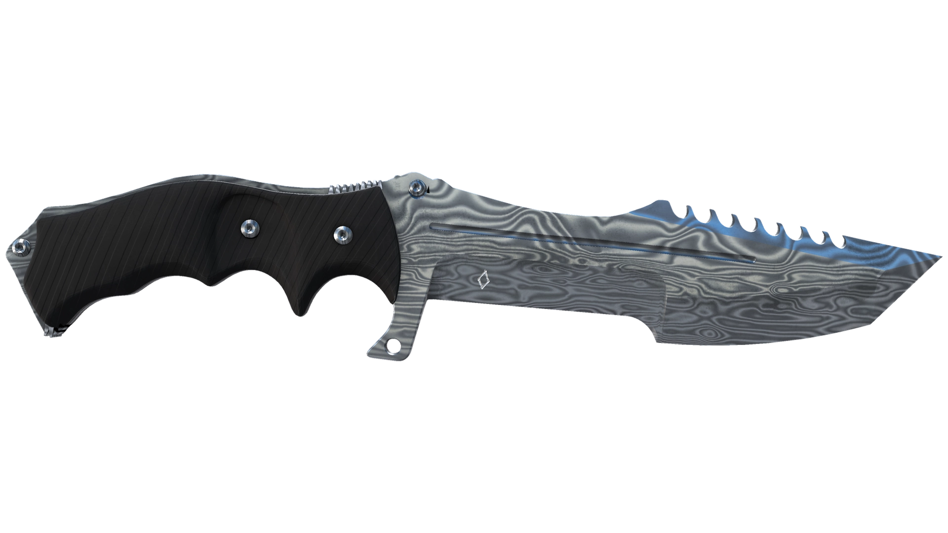 Damascus Steel image
