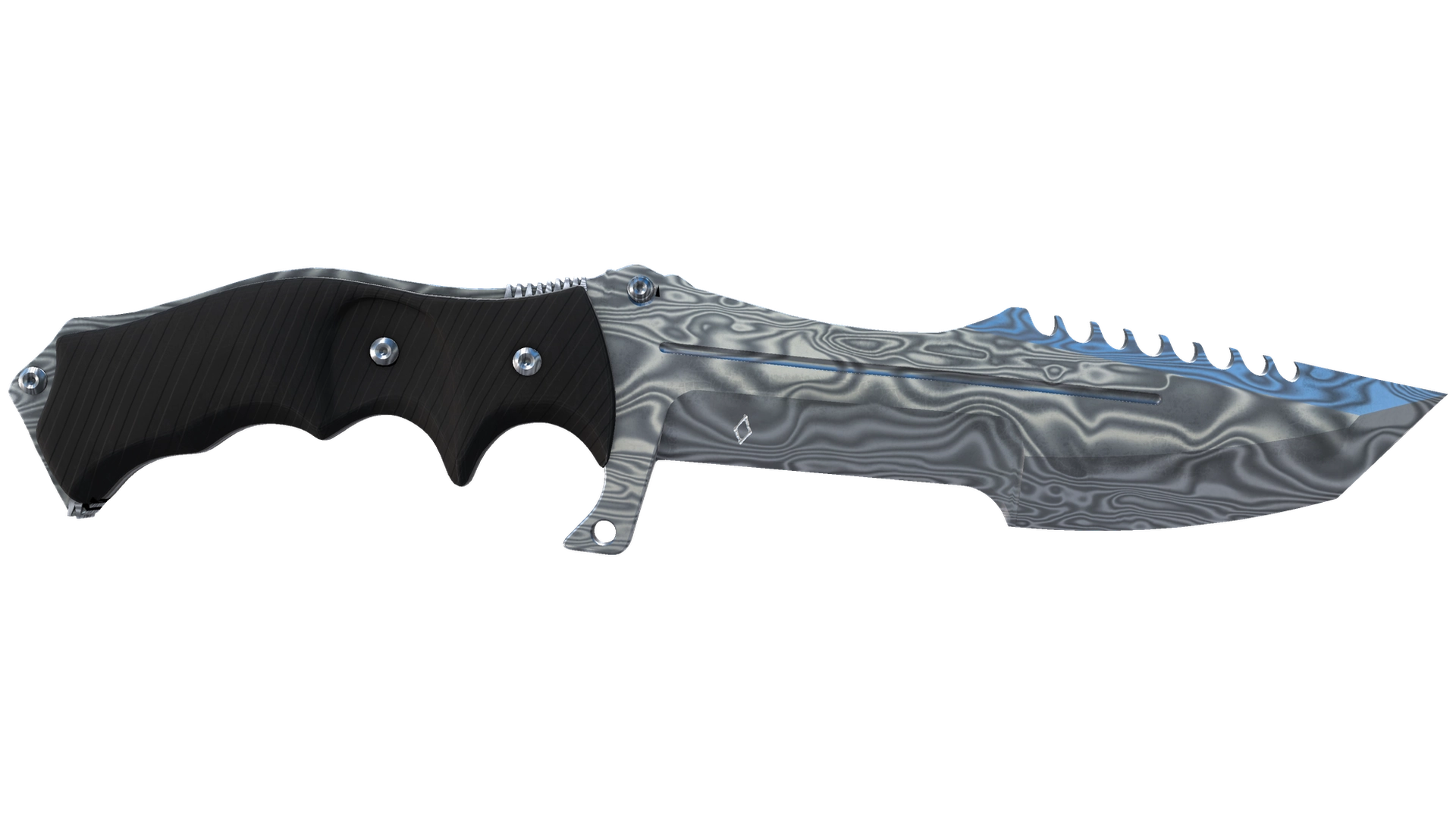 Damascus Steel image