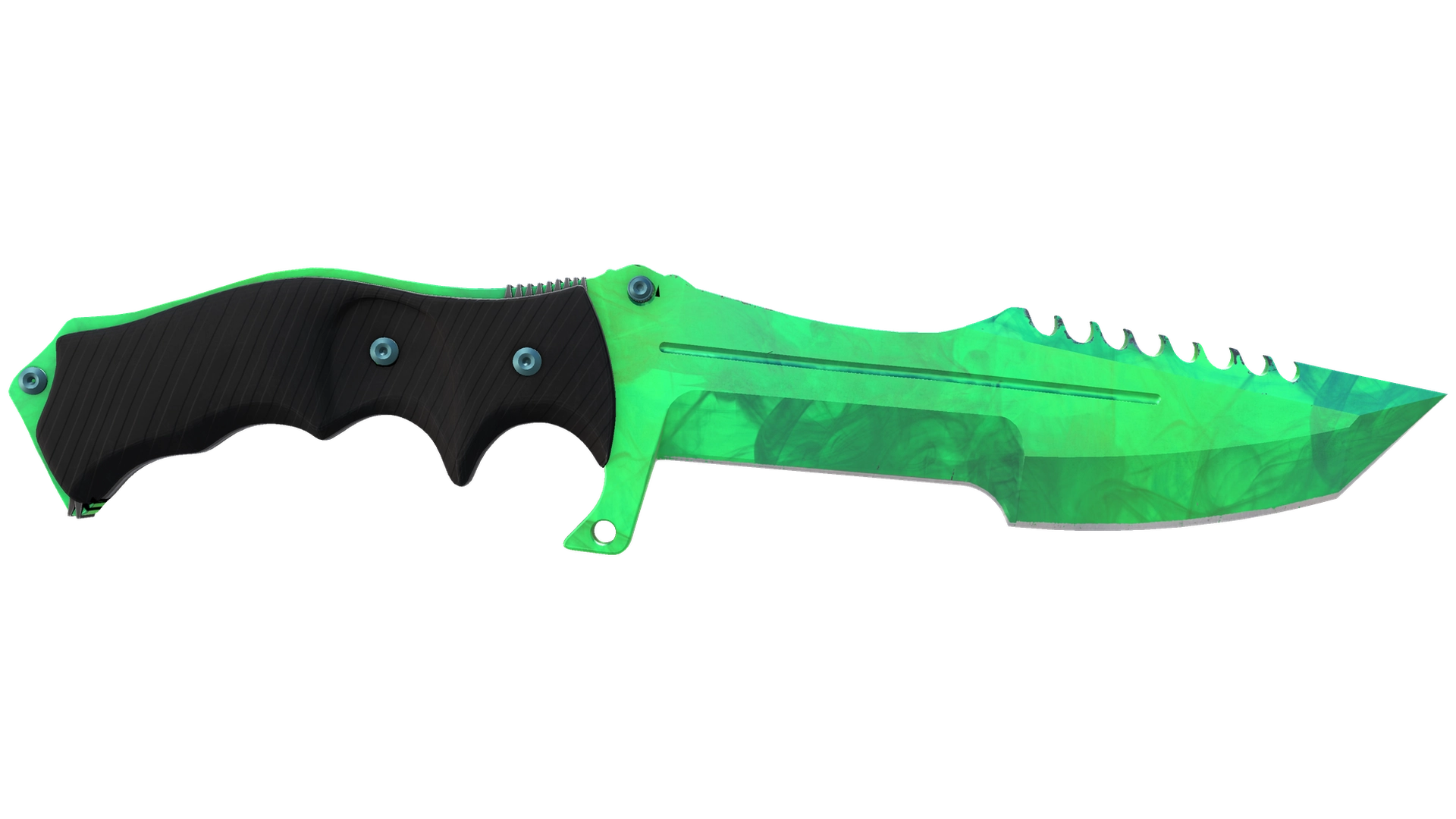Gamma Doppler Emerald image