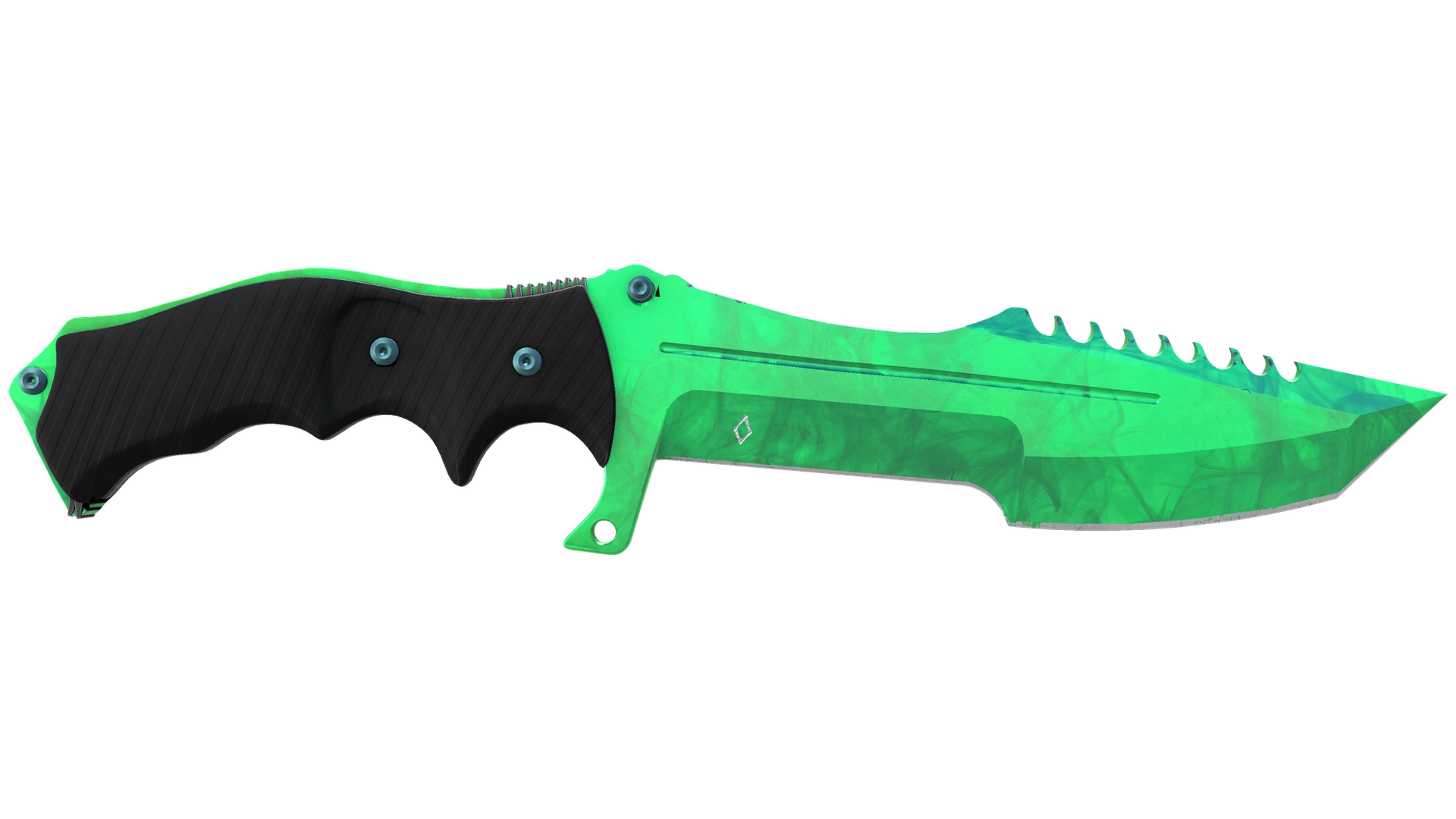 Gamma Doppler Emerald image