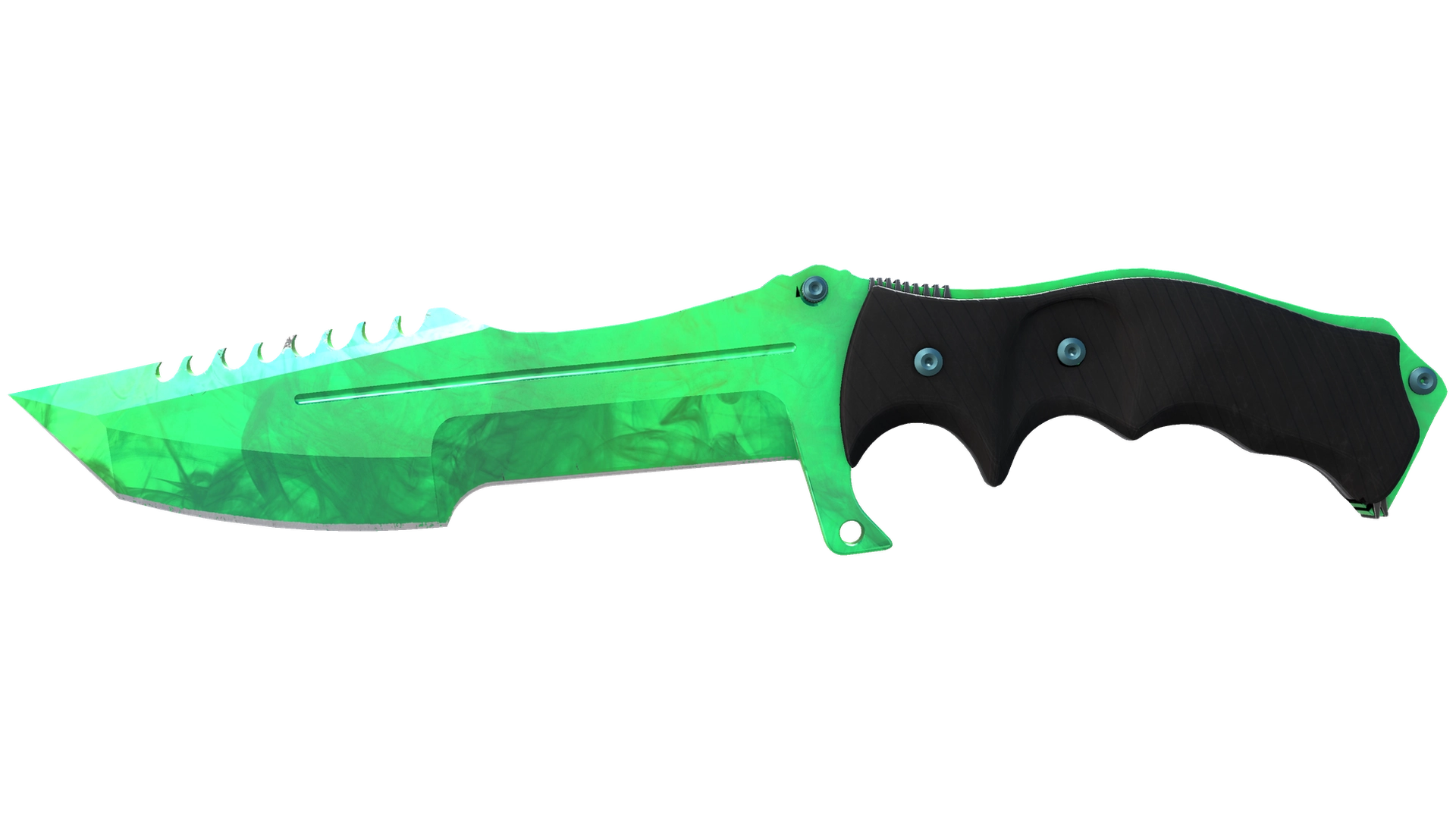 Gamma Doppler Emerald image