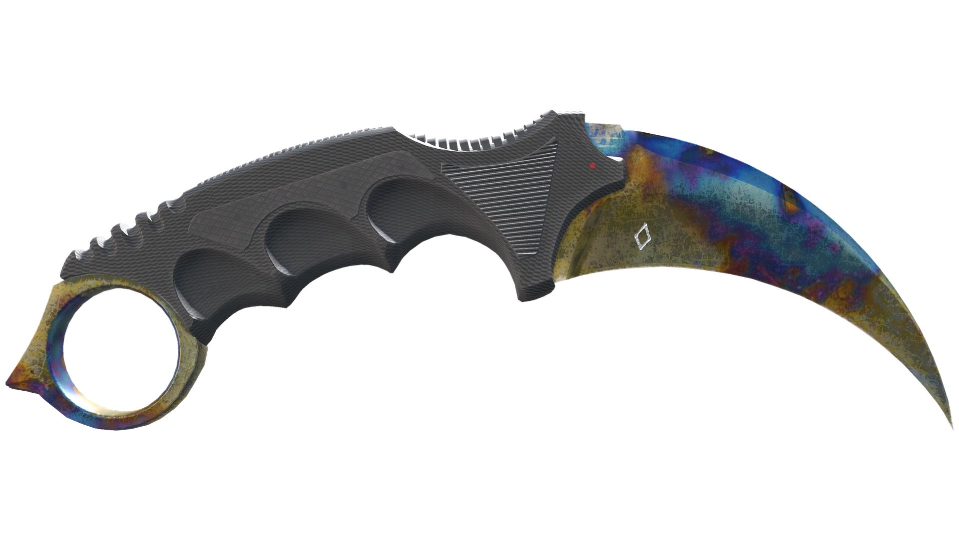Case Hardened image
