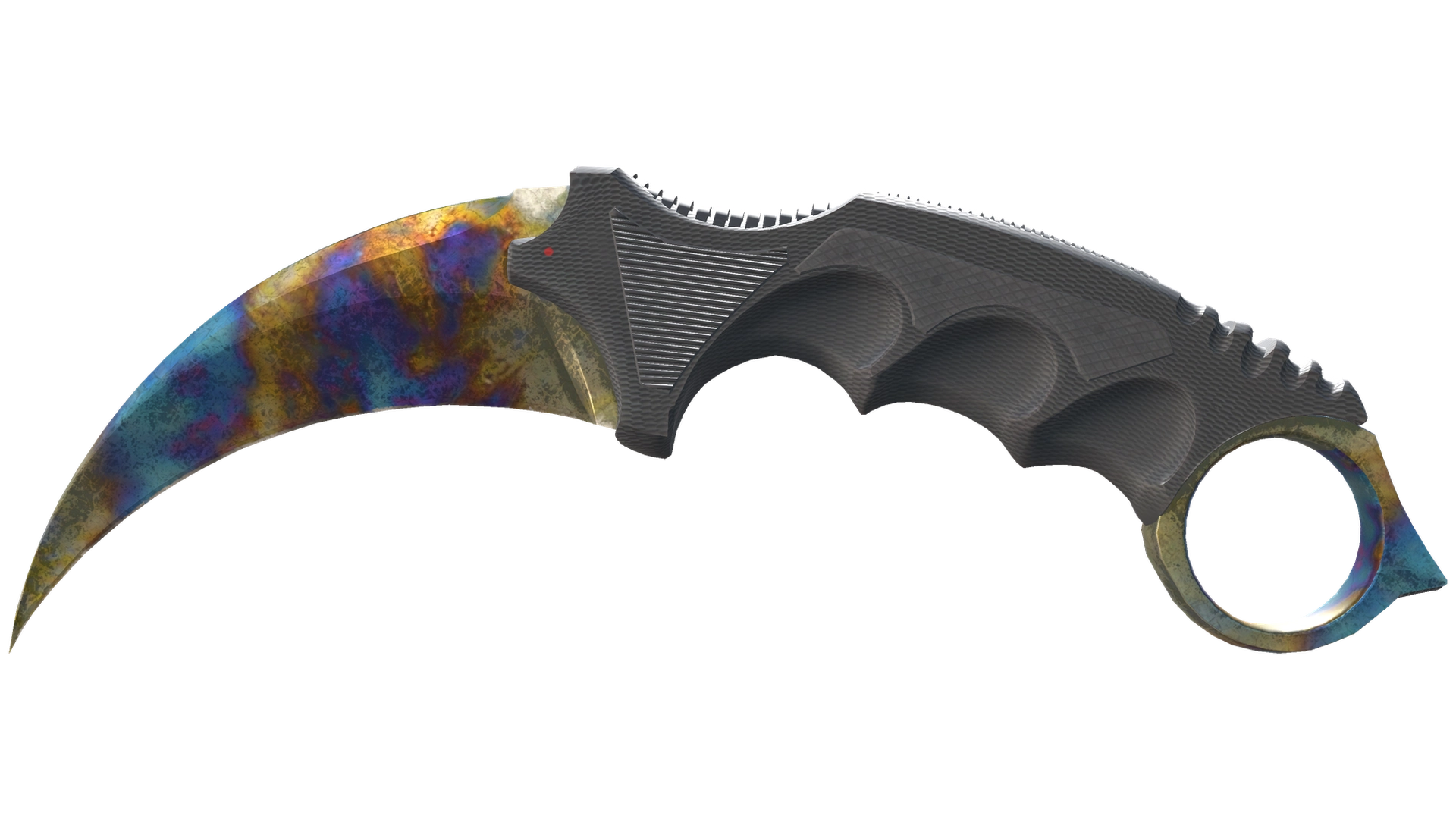 Case Hardened image