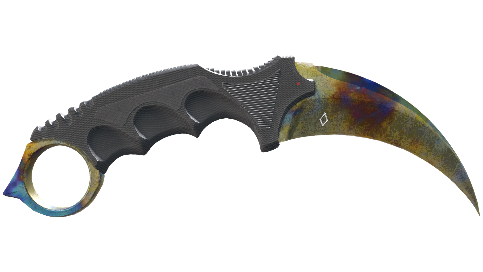 Case Hardened image