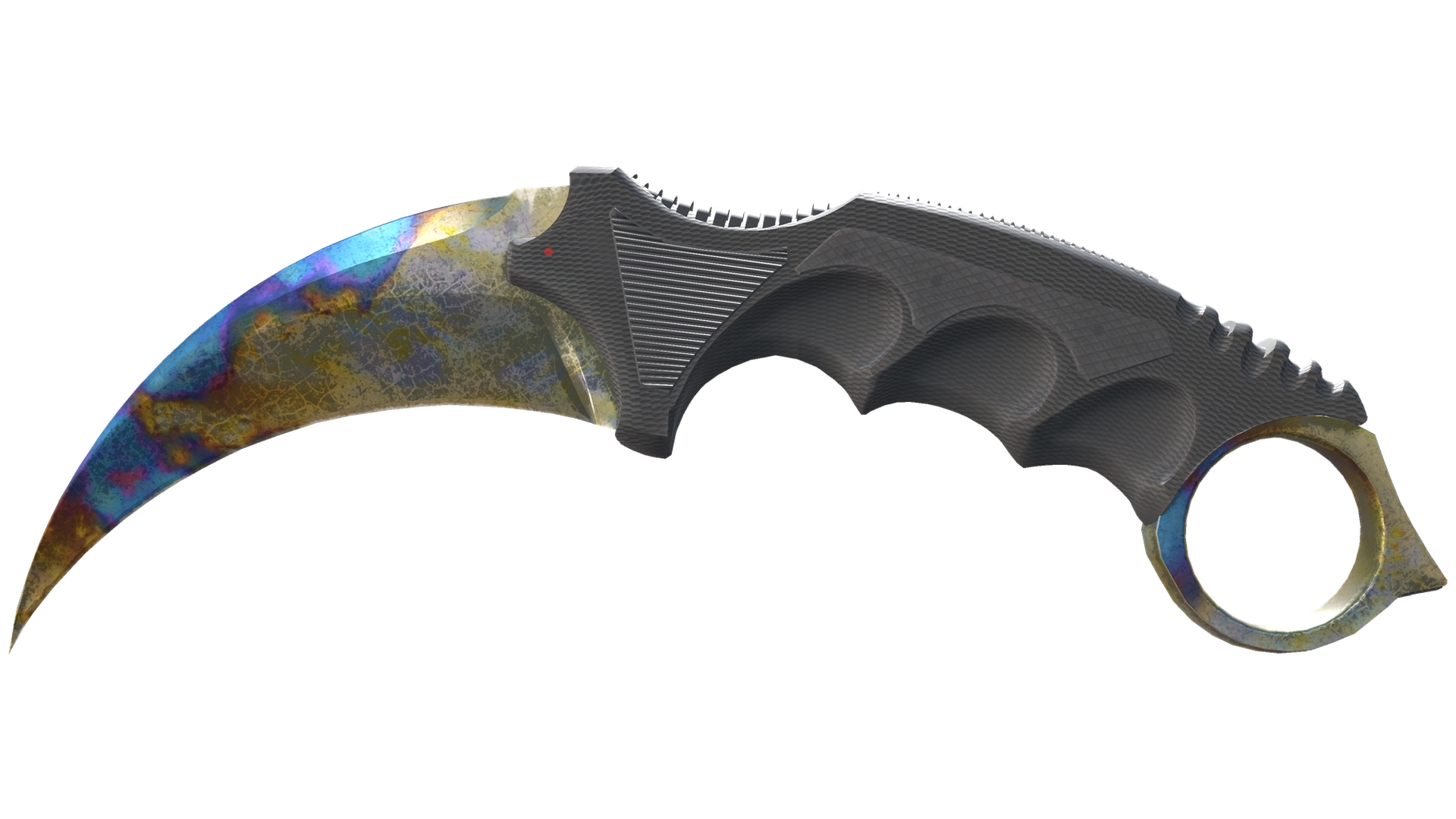 Case Hardened image