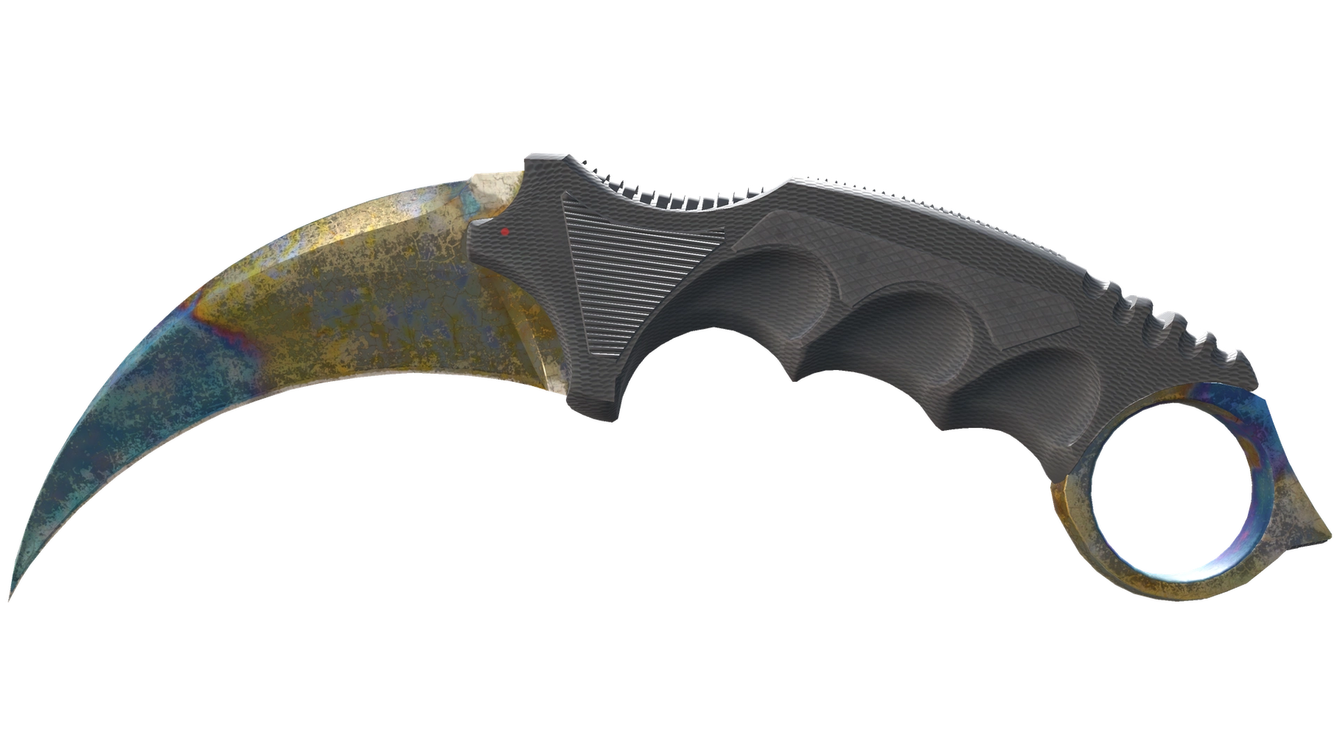 Case Hardened image