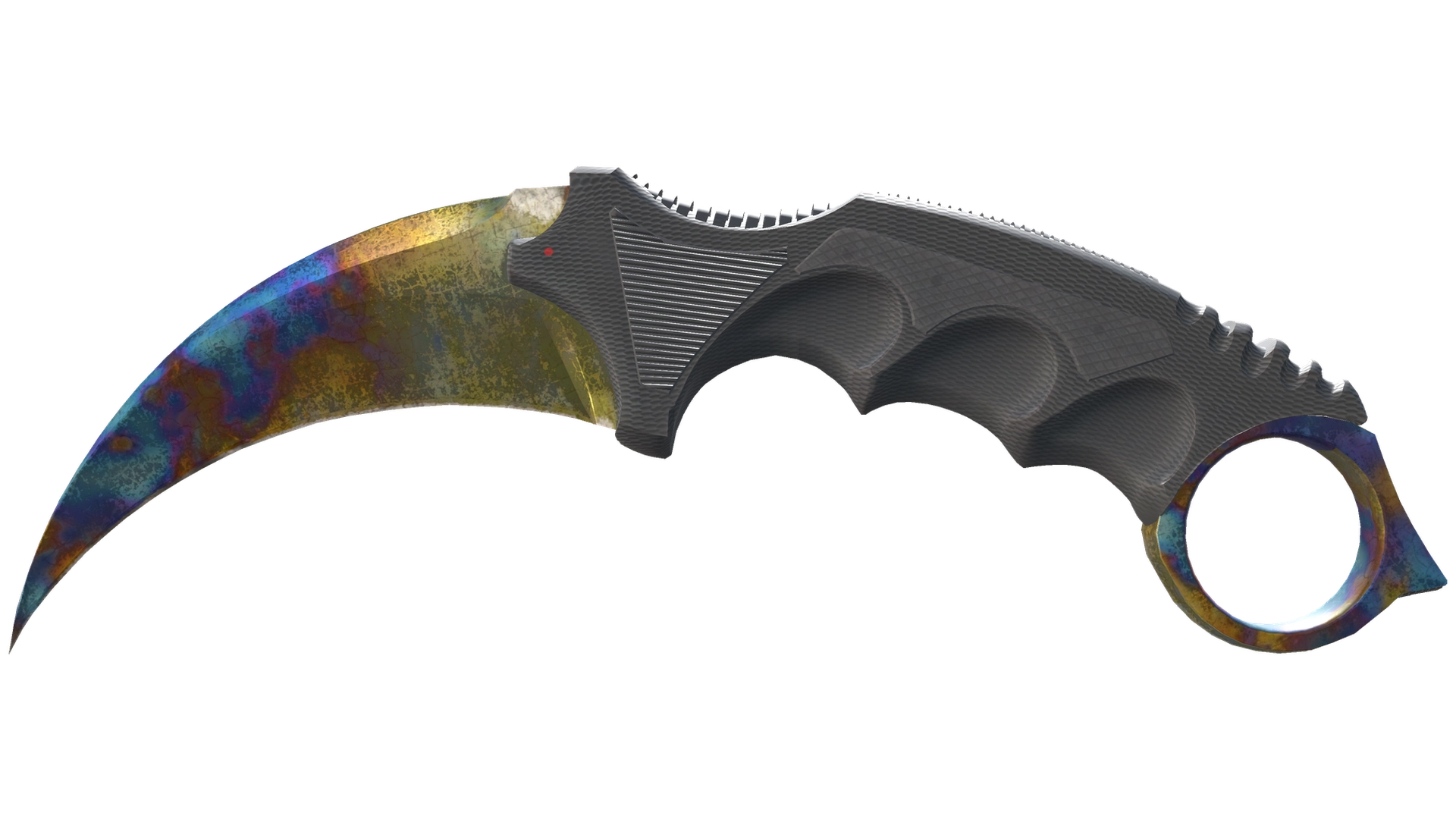 Case Hardened image