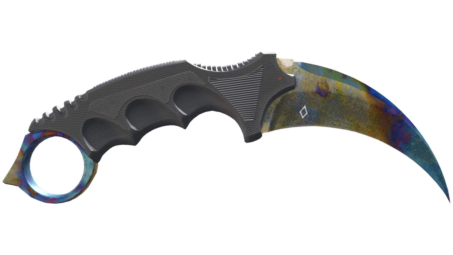 Case Hardened image