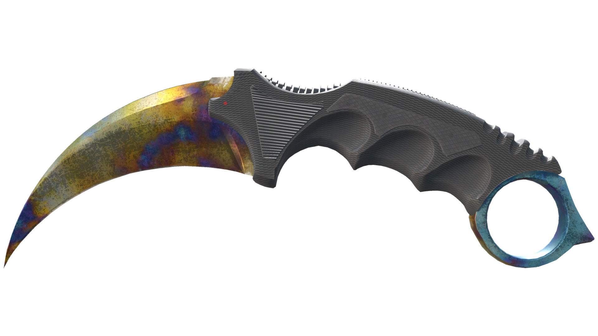 Case Hardened image