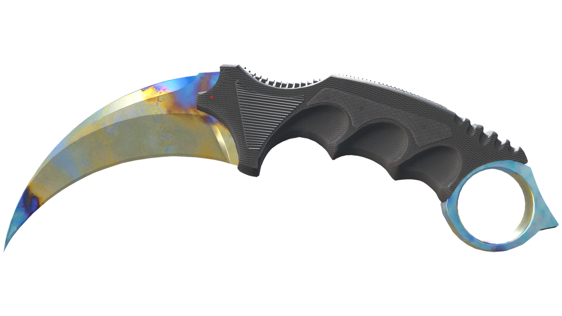Case Hardened image