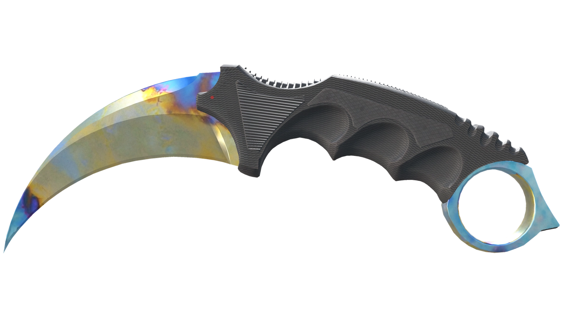 Case Hardened image