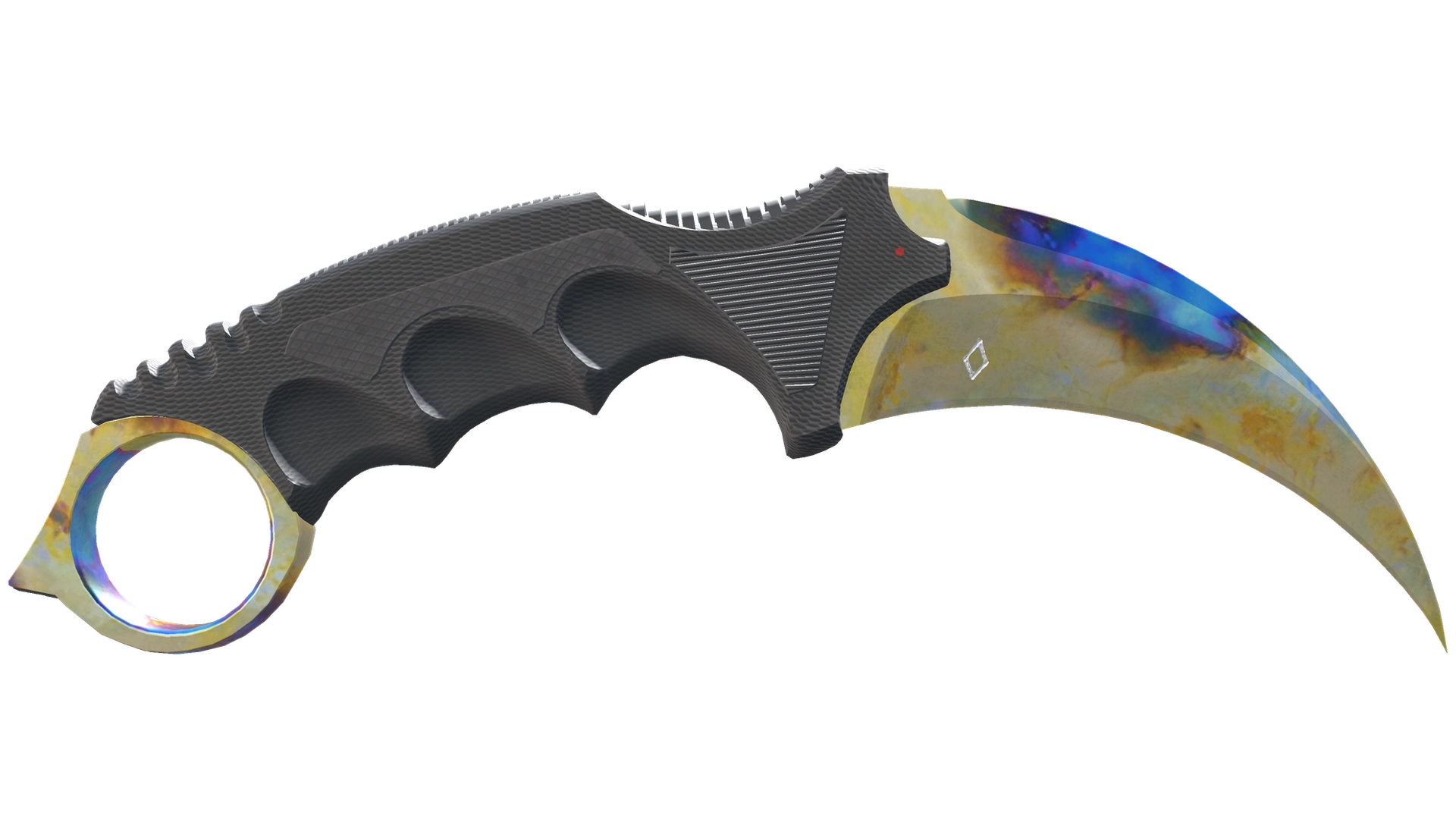 Case Hardened image