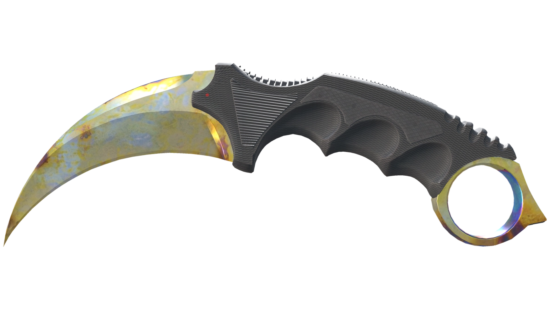 Case Hardened image