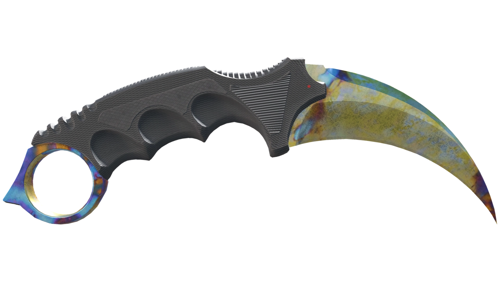 Case Hardened image