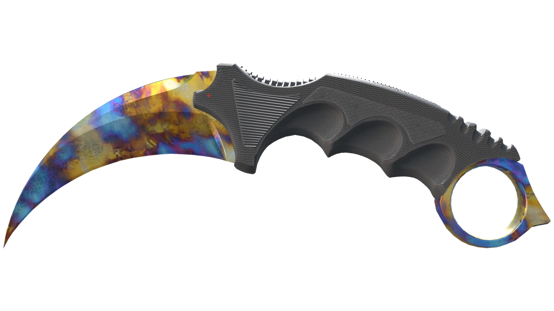 Case Hardened image