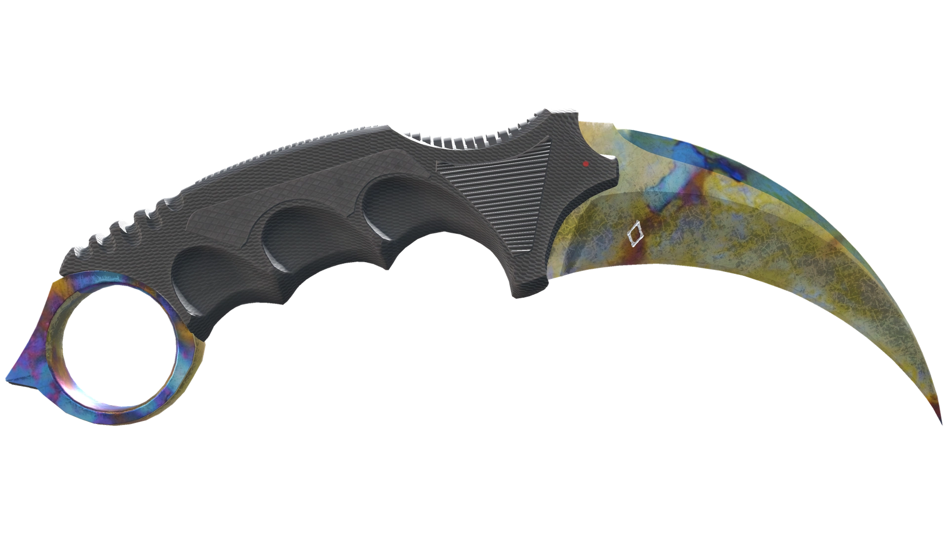 Case Hardened image