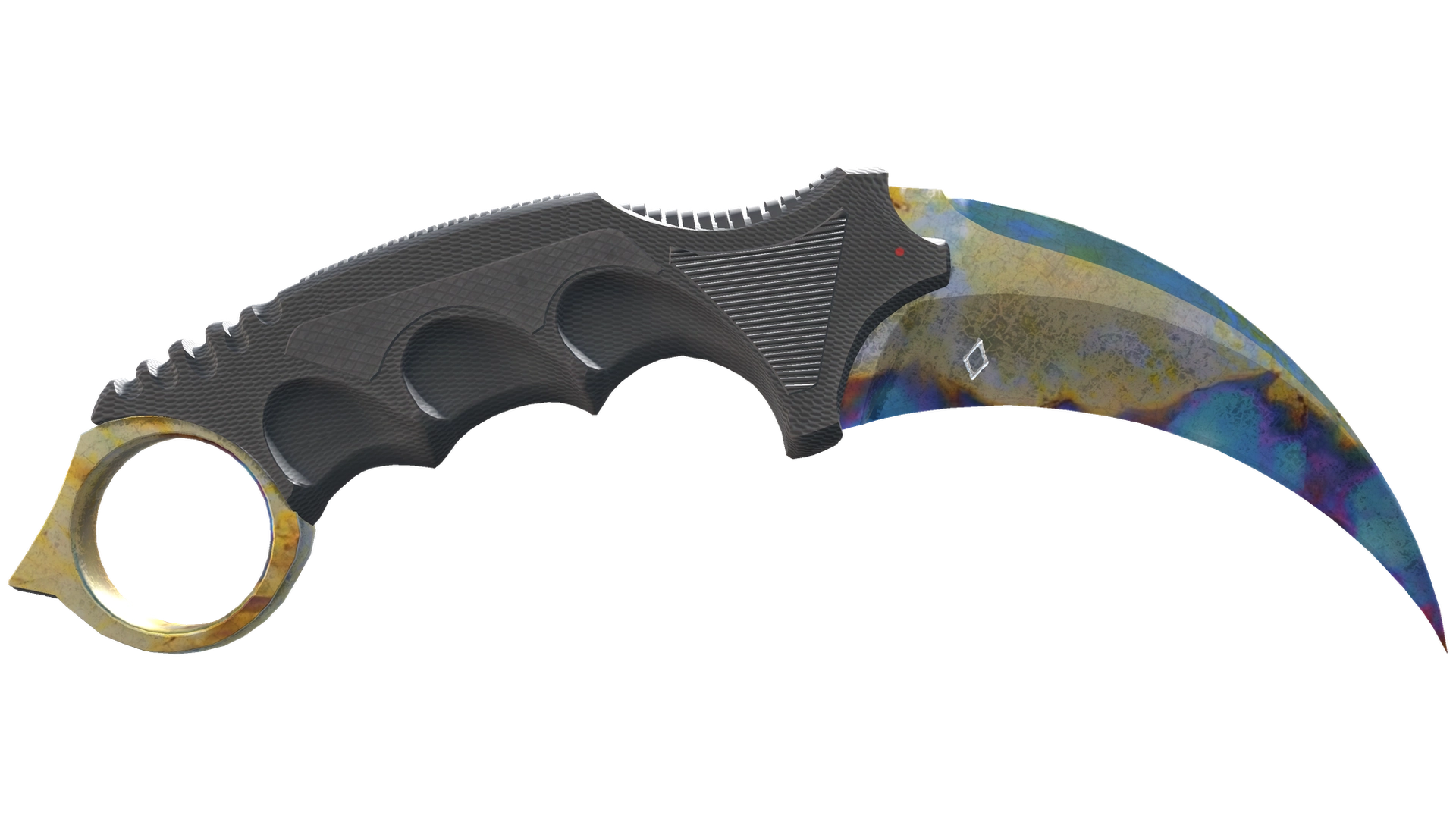 Case Hardened image
